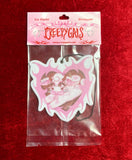 Teddy Lamb Rose Air Freshener