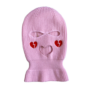 Love core Ski Mask