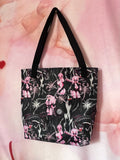 Goth Creepy Gals Tote Bag