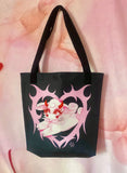 Teddy Lamb Tote Bag