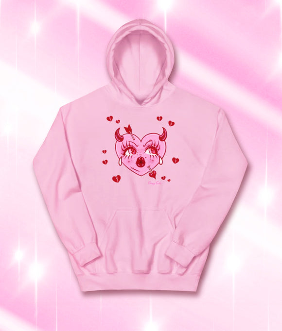 Heartbreak Unisex Hoodie