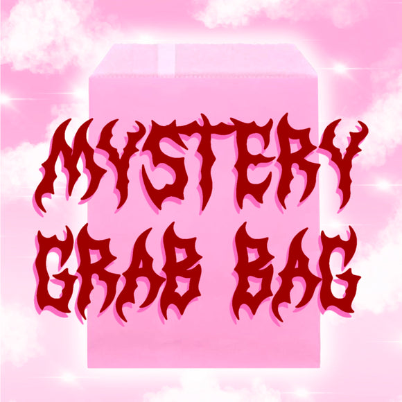 CREEPY GALS MYSTERY GRAB BAG