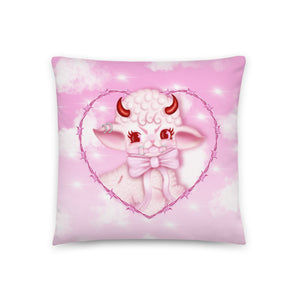 Lamby Decorative Pillow